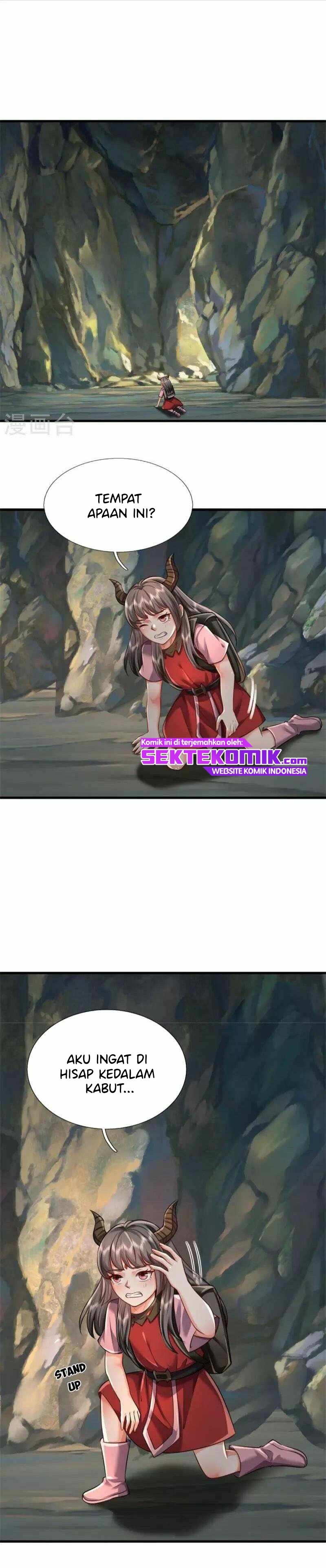 I am Daxianzun Chapter 381 Gambar 2